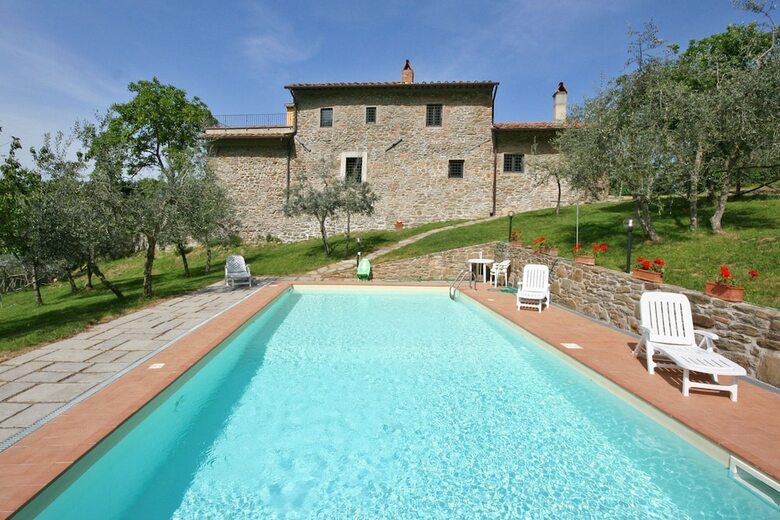 Villa Poggio Conca