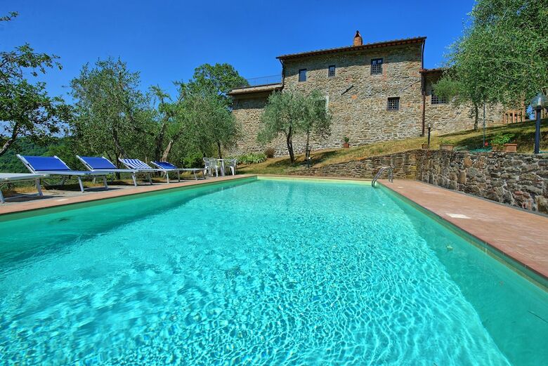 Villa Poggio Conca