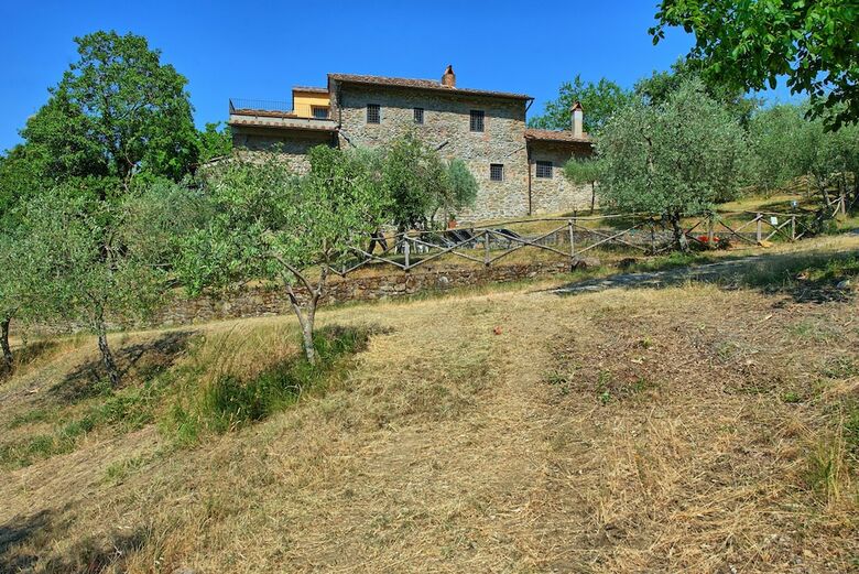 Villa Poggio Conca