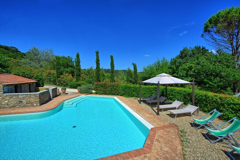 Villa Casa Scopeti