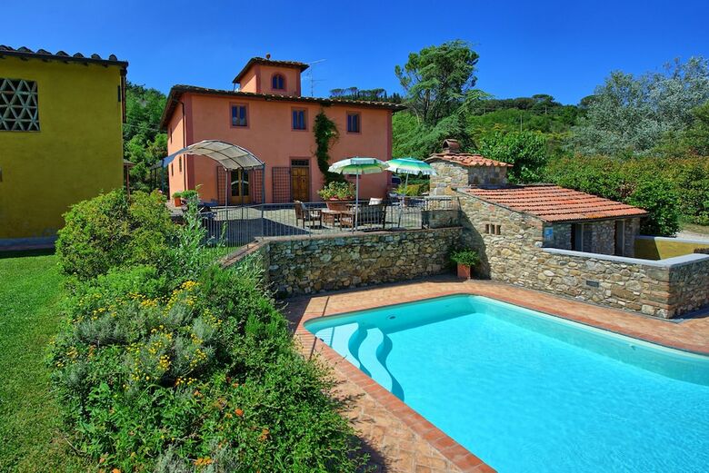 Villa Casa Scopeti