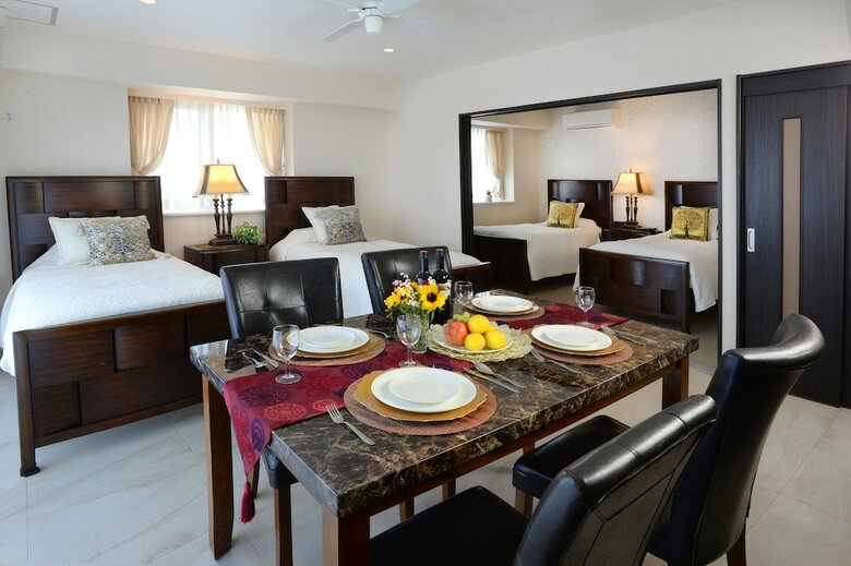 Apartamentos Wisteria Condominium Resort