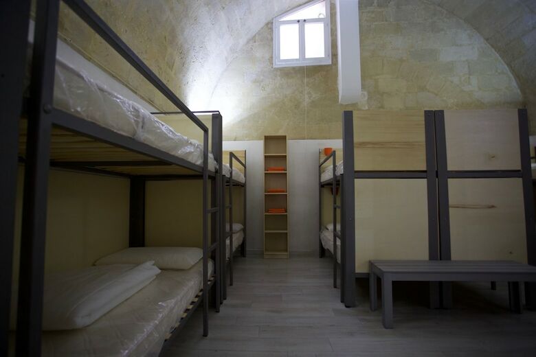 Hostal Ostello Dei Sassi Matera