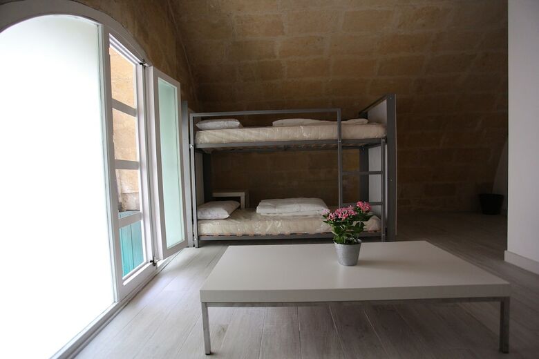 Hostal Ostello Dei Sassi Matera
