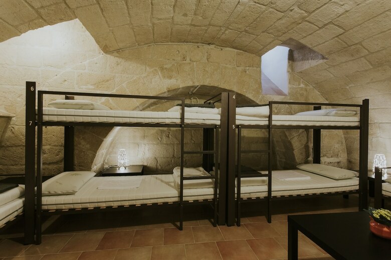 Hostal Ostello Dei Sassi Matera