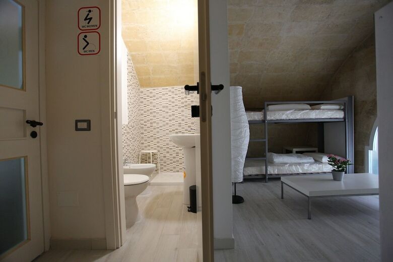 Hostal Ostello Dei Sassi Matera