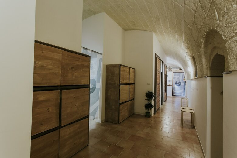 Hostal Ostello Dei Sassi Matera