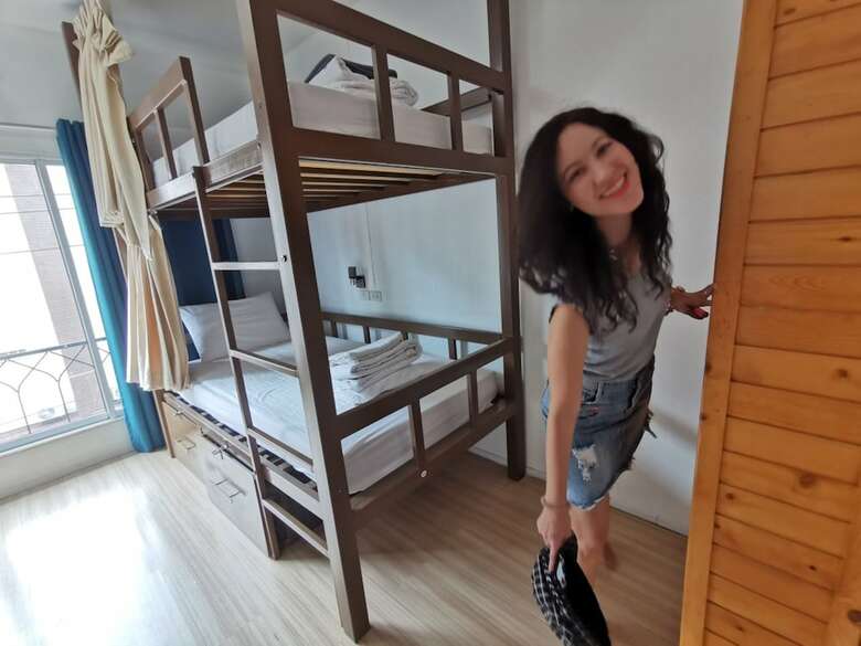 Hostal Bunk Boutique Hostel Chiangmai