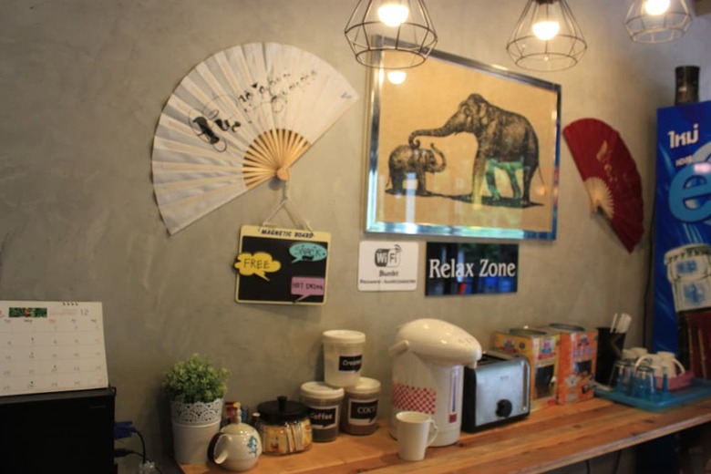 Hostal Bunk Boutique Hostel Chiangmai