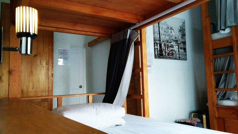 Hostal Bunk Boutique Hostel Chiangmai