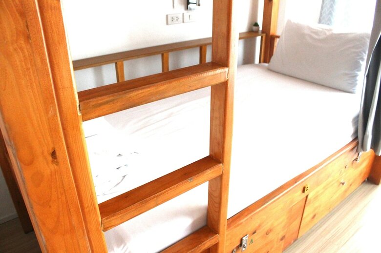 Hostal Bunk Boutique Hostel Chiangmai