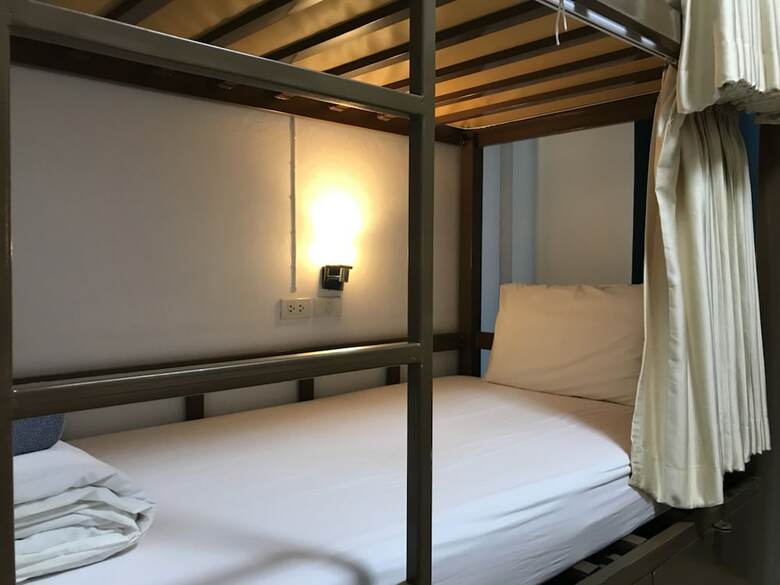 Hostal Bunk Boutique Hostel Chiangmai
