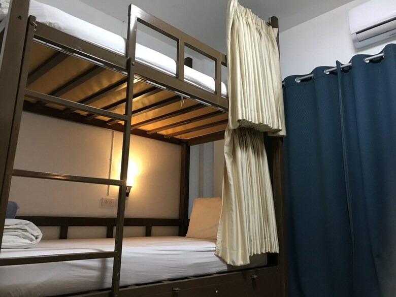 Hostal Bunk Boutique Hostel Chiangmai