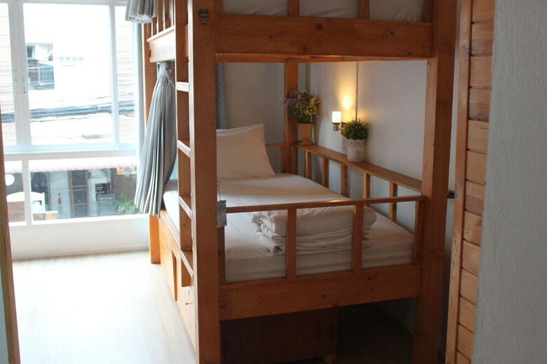 Hostal Bunk Boutique Hostel Chiangmai