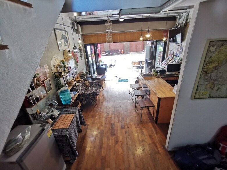 Hostal Bunk Boutique Hostel Chiangmai