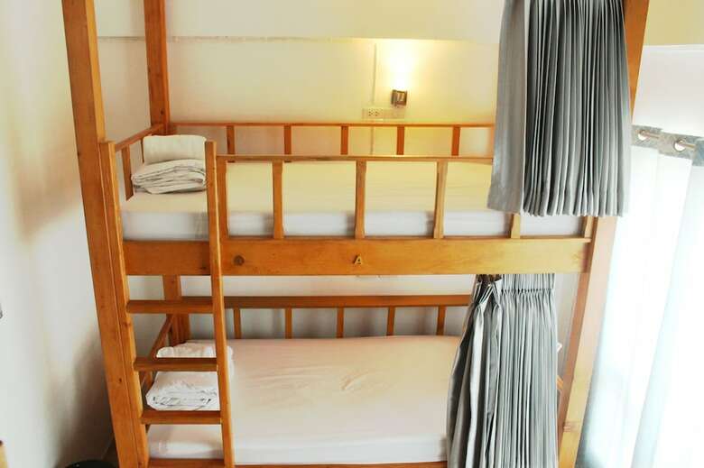 Hostal Bunk Boutique Hostel Chiangmai