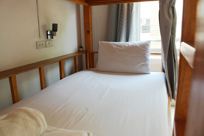 Hostal Bunk Boutique Hostel Chiangmai