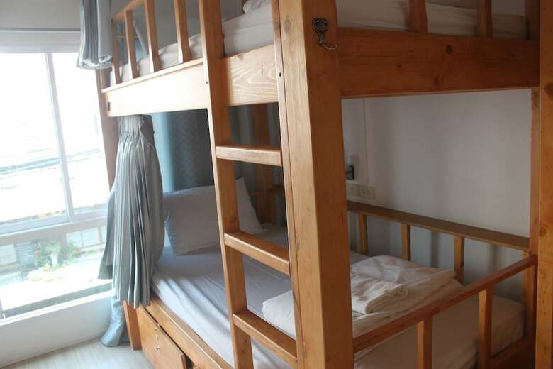 Hostal Bunk Boutique Hostel Chiangmai