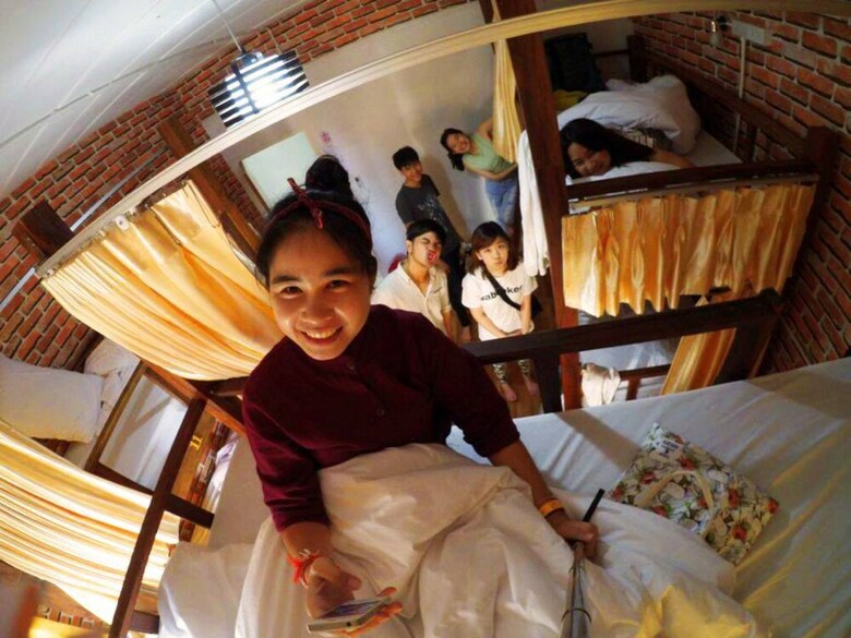 Hostal Bunk Boutique Hostel Chiangmai