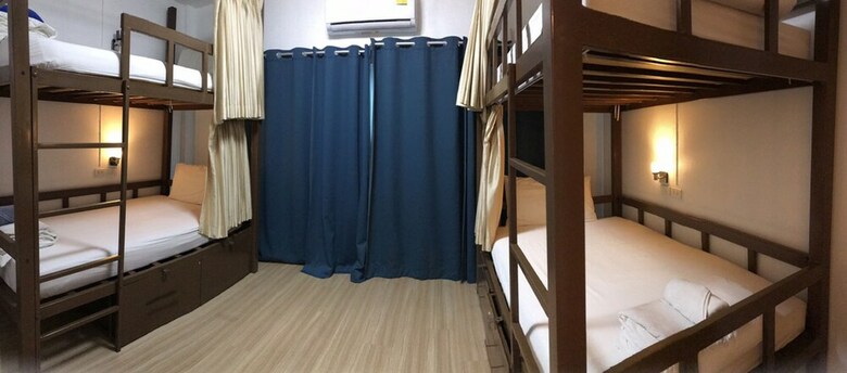Hostal Bunk Boutique Hostel Chiangmai