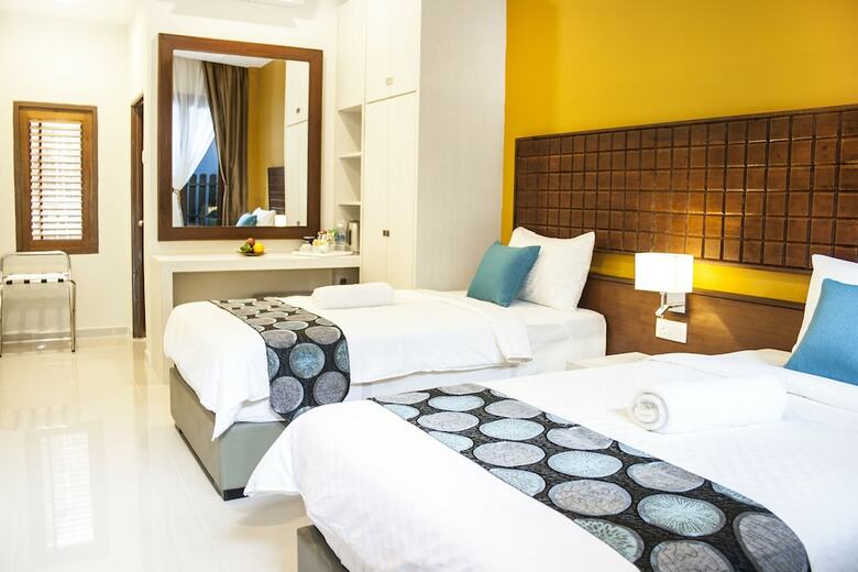 Hotel Telaga Terrace