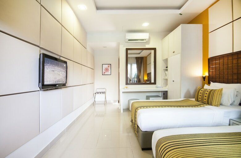 Hotel Telaga Terrace