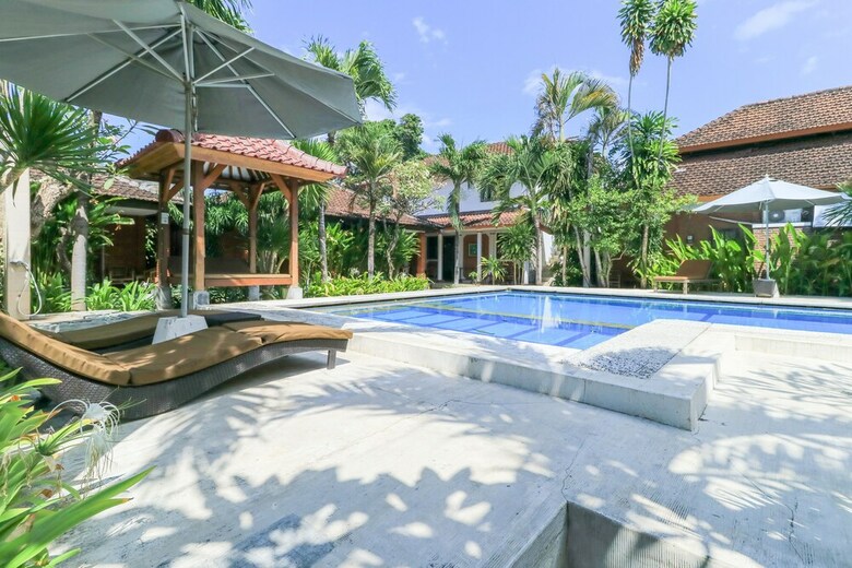 Ayu Lili Garden Hotel