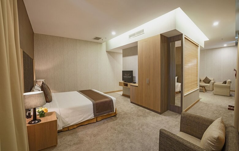 Hotel Muong Thanh Sai Gon