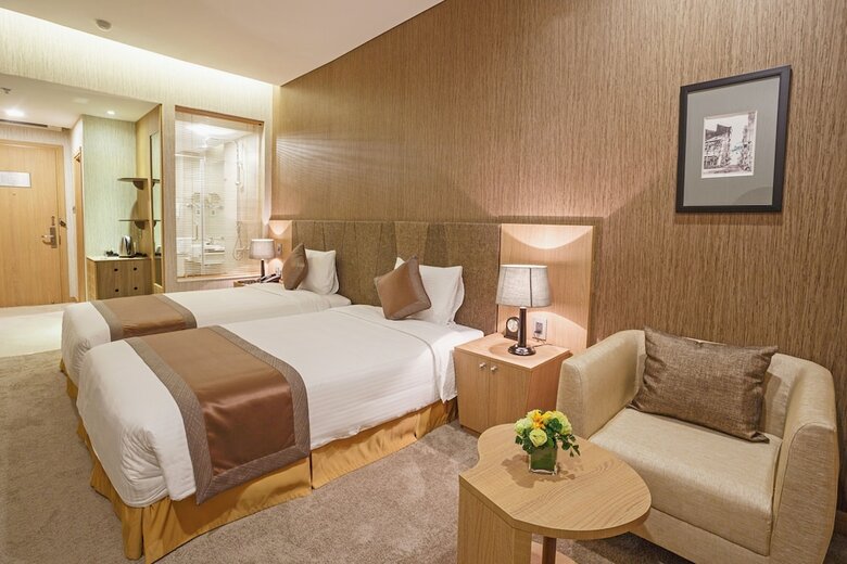 Hotel Muong Thanh Sai Gon