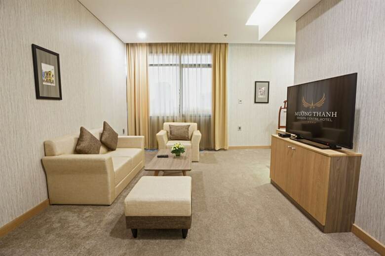 Hotel Muong Thanh Sai Gon