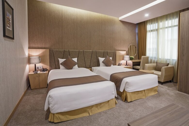 Hotel Muong Thanh Sai Gon