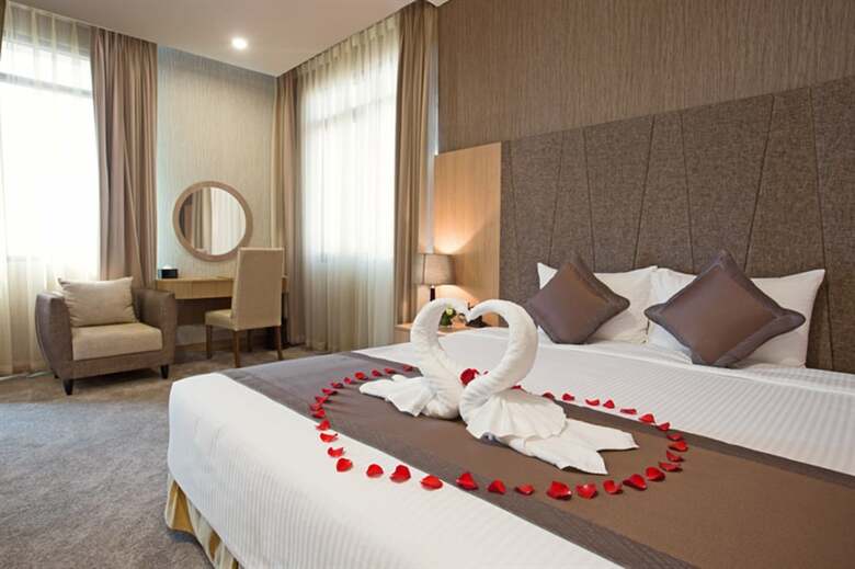 Hotel Muong Thanh Sai Gon