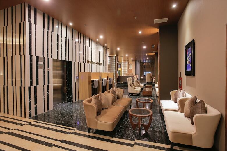 Hotel Muong Thanh Sai Gon