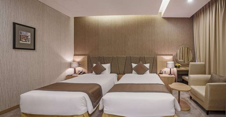 Hotel Muong Thanh Sai Gon