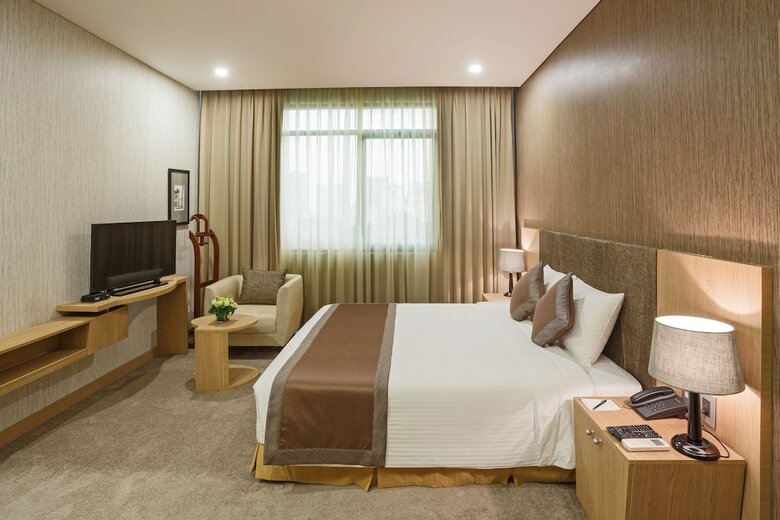 Hotel Muong Thanh Sai Gon