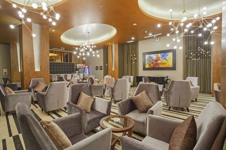 Hotel Muong Thanh Sai Gon
