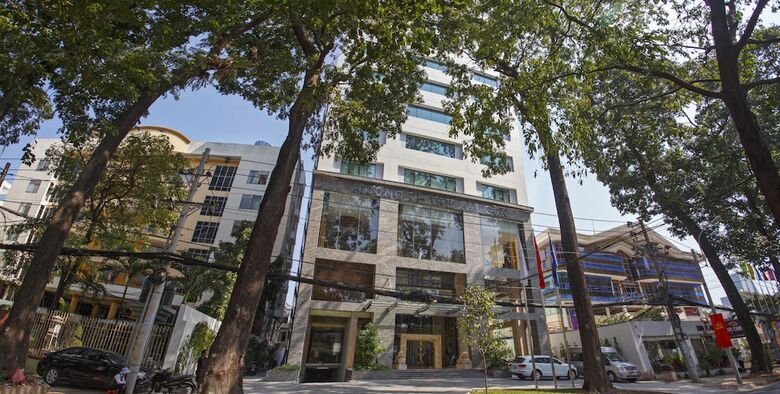 Hotel Muong Thanh Sai Gon