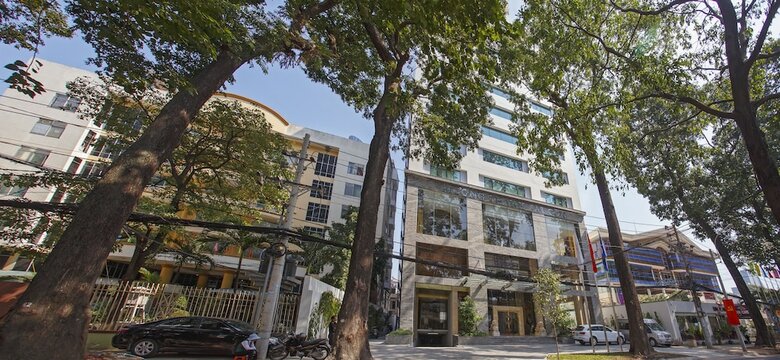 Hotel Muong Thanh Sai Gon