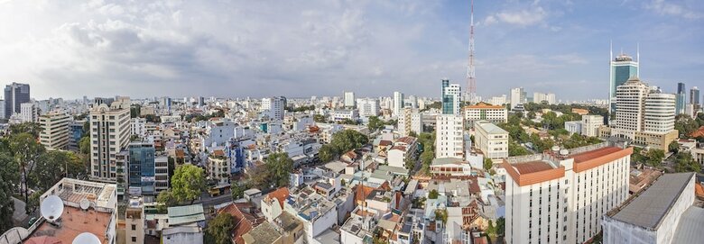 Hotel Muong Thanh Sai Gon