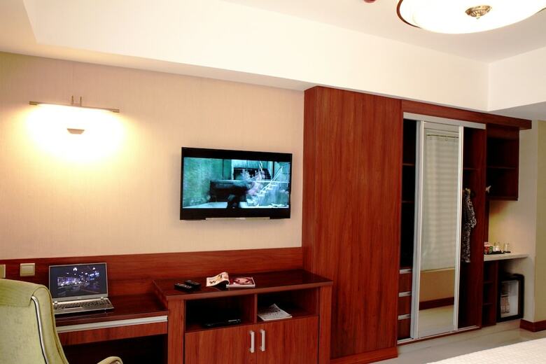Hotel Central Park Tower Resort