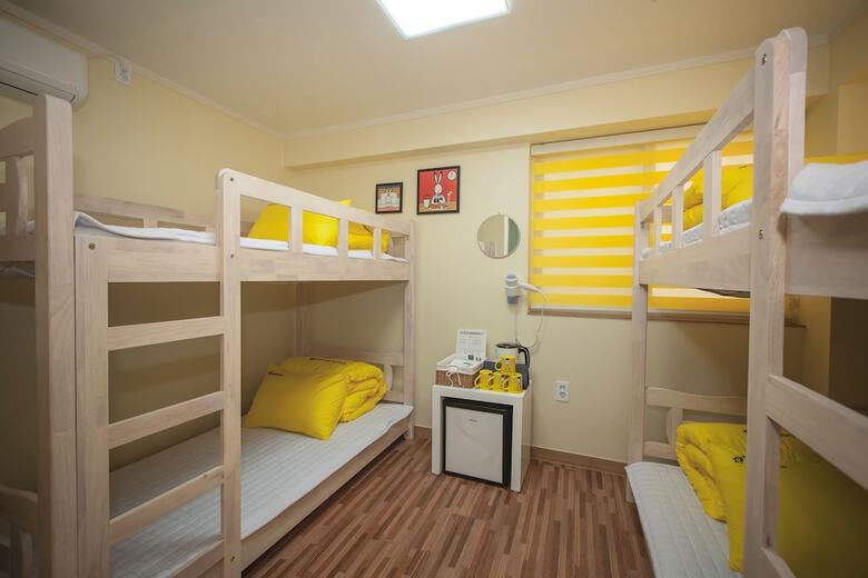 Hotel 24 Guesthouse Haeundae Premier