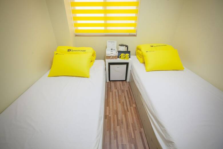 Hotel 24 Guesthouse Haeundae Premier