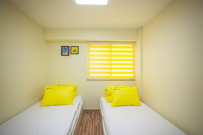 Hotel 24 Guesthouse Haeundae Premier