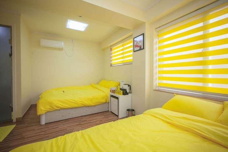 Hotel 24 Guesthouse Haeundae Premier