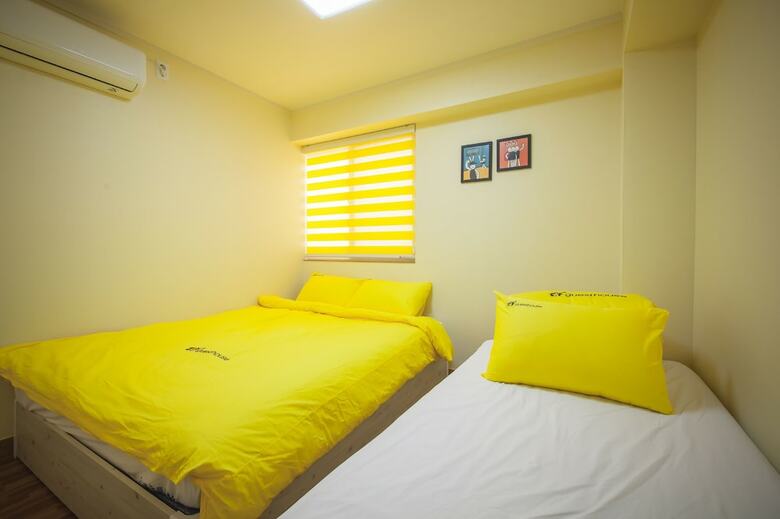 Hotel 24 Guesthouse Haeundae Premier