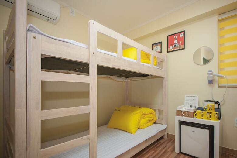 Hotel 24 Guesthouse Haeundae Premier