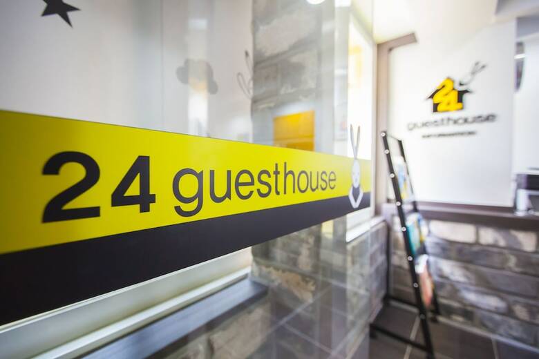 Hotel 24 Guesthouse Haeundae Premier
