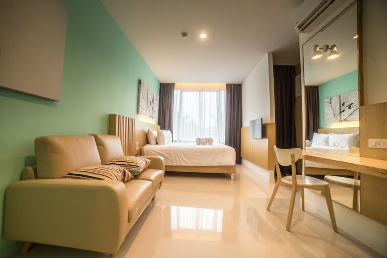 Hotel The Bliss Ubon