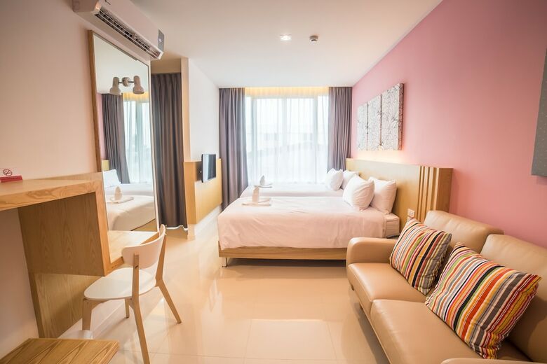 Hotel The Bliss Ubon