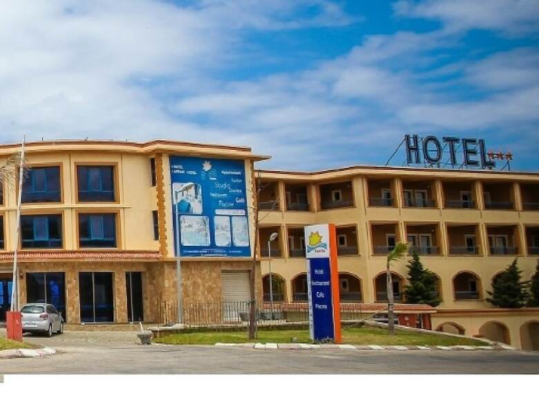 Hotel Tarifa Beach